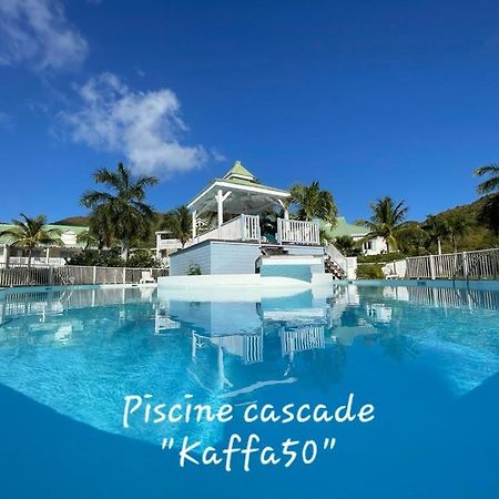 Kaffa50 - Plage & 3Piscines - Anse Marcel エクステリア 写真