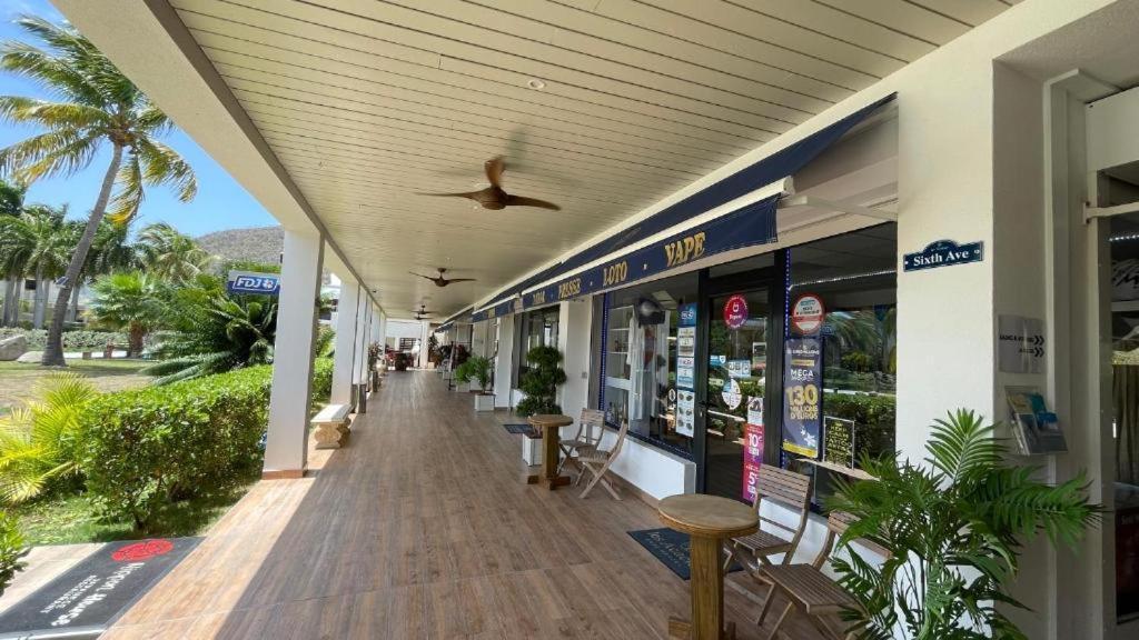 Kaffa50 - Plage & 3Piscines - Anse Marcel エクステリア 写真